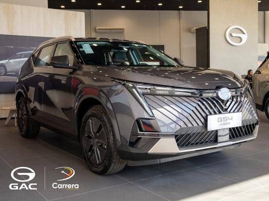 GAC GS4 2.0 HEV PREMIUM AUTOMÁTICO